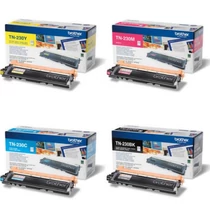 Brother TN230Y toner (Eredeti)