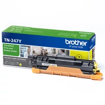 Brother TN247Y toner (Eredeti)