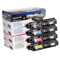 Brother TN321BK toner (Eredeti)