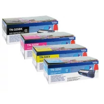 Brother TN325BK toner (Eredeti)