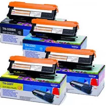 Brother TN328BK toner (Eredeti)