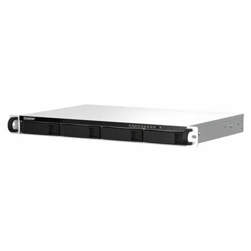 Összes termék - 1U 4-bay short depth 12&quot; rackmount NAS, Intel® Celeron® N5105/N5095 quad-core, 8