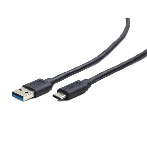 Gembird CCP-USB3-AMCM-0.5M USB3.0 AM to Type-C cable 0,5m Black