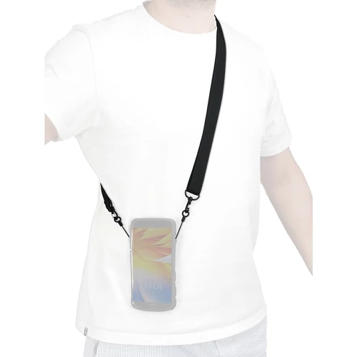 BASIC SHOULDER STRAP WITH 2 SOFT O RINGS 2 ATTACHMENT POINTS