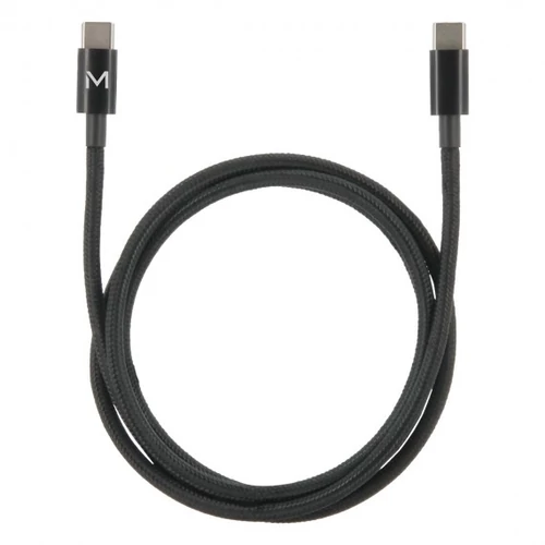 CABLE - USB C / USB C - 2M 100W - SOFT BAG
