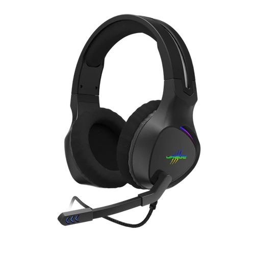 URAGE by HAMA 186065, GAMING HEADSET "URAGE SOUNDZ 710", 7.1 FEKETE (PC,PS) HAMA