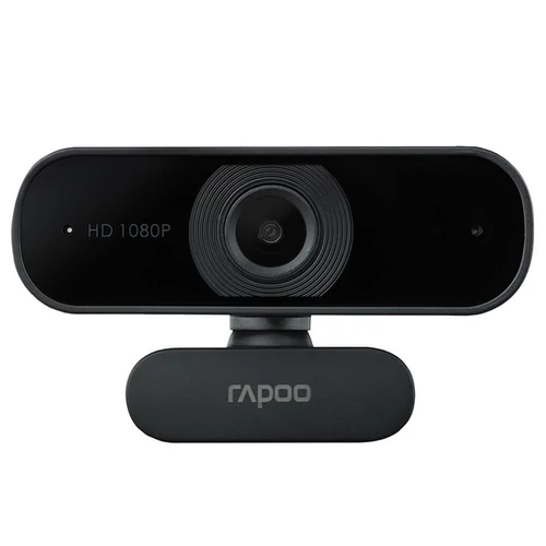 RAPOO 192417, XW180 (1080P, AUTOFOCUS, 30FPS) WEBCAM Rapoo