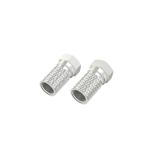 HAMA 205204, FIC SZERELHETŐ SAT F DUGÓ, MENETES, 5,5MM 2DB HAMA