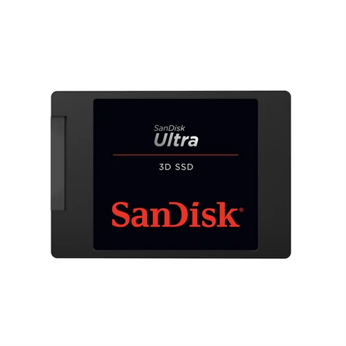 SANDISK 00215477, SSD ULTRA 3D SATA 2.5" SSD 500GB SanDisk
