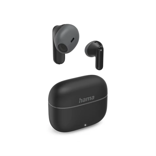HAMA  221752, BLUETOOTH HEADSET "FREEDOM LIGHT II." TWS, FEKETE HAMA