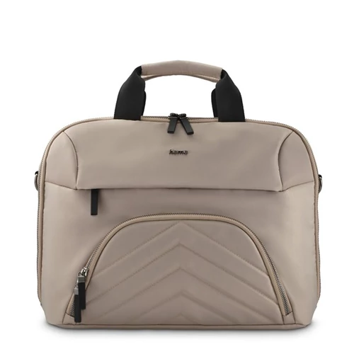 HAMA 00222043, NOTEBOOK TÁSKA "PREMIUM LIGHTWEIGHT" 13,3-14,1",BÉZS HAMA