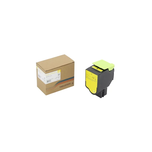 Utángyártott XEROX C310,C315 toner Yellow 5500 oldal kapacitás CHEMICAL Egyéb utángyártott