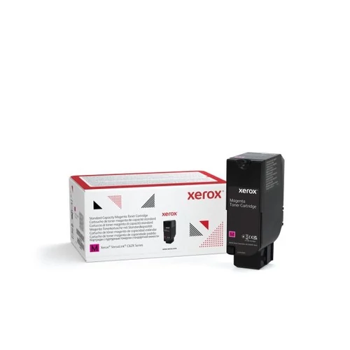 XEROX Toner 006R04622, Magenta Standard Toner 6,000 pages Xerox