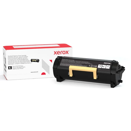XEROX Toner 006R04728, Standard Toner 6,000 pages, Black Xerox