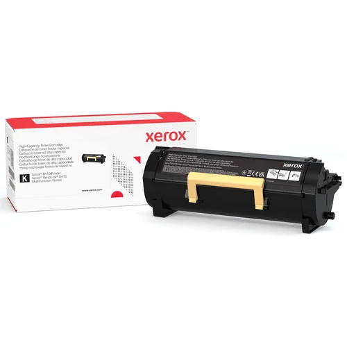 XEROX Toner 006R04729, High-Capacity Toner 14,000 pages, Black Xerox