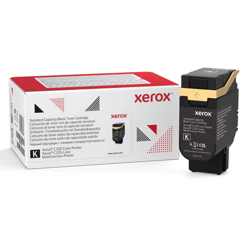 XEROX 006R04827, C32x  Standard-Capacity Black Print Cartridge (2,200) DMO Sold Xerox