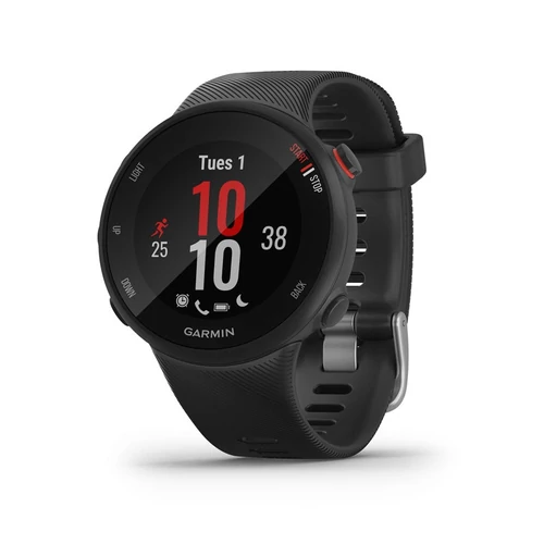 Garmin forerunner 45s fekete