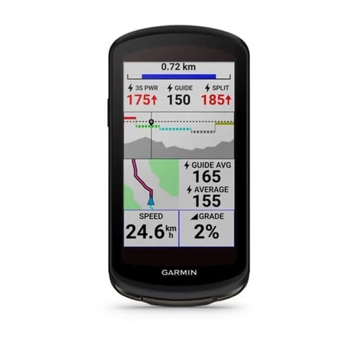 Garmin edge 1040 solar