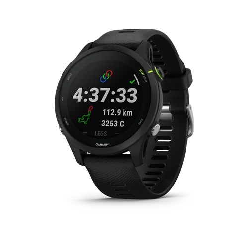 Garmin forerunner 255 music black