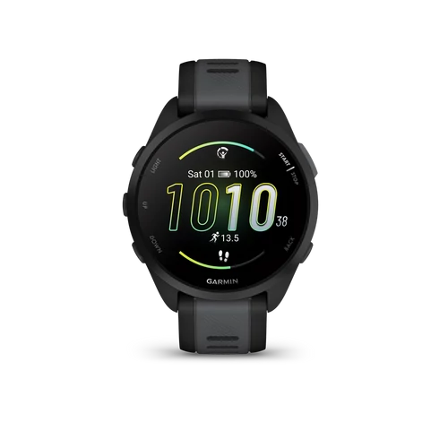 Garmin forerunner 165 black