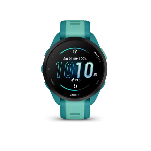 Garmin forerunner 165 music green