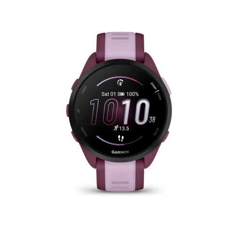 Garmin forerunner 165 music lilac