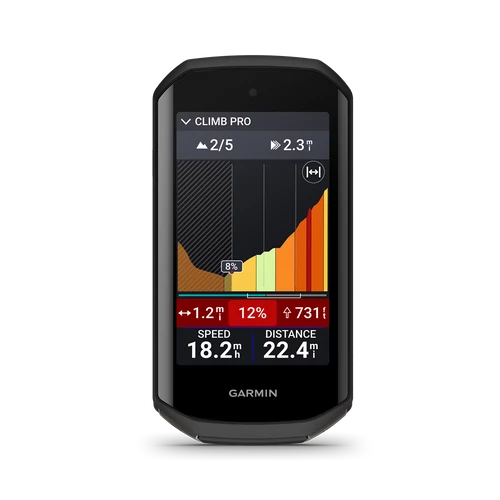 Garmin edge 1050 bundle