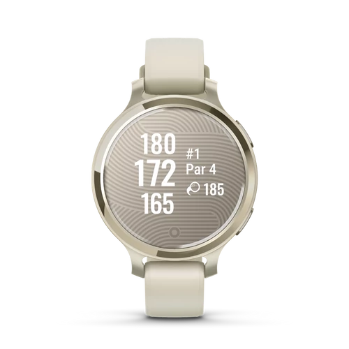 Garmin lily 2 active cream gold