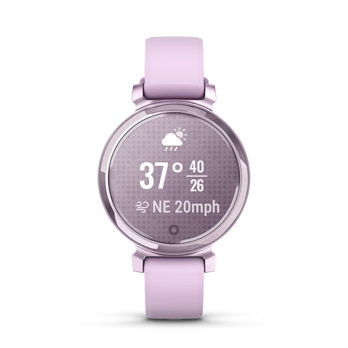 Garmin lily 2 active jasmine violet