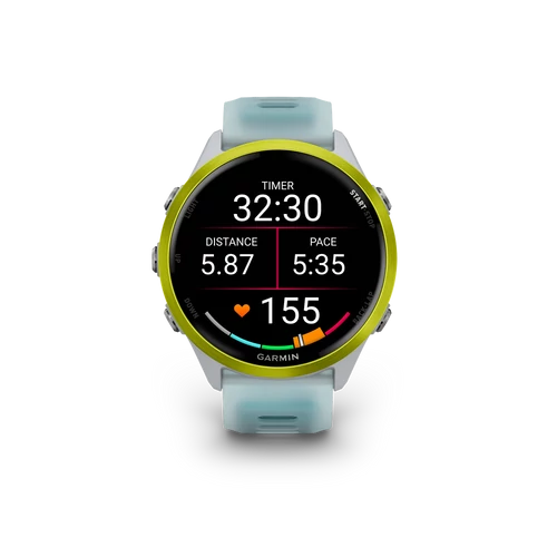 Garmin forerunner 570 47mm. yellow