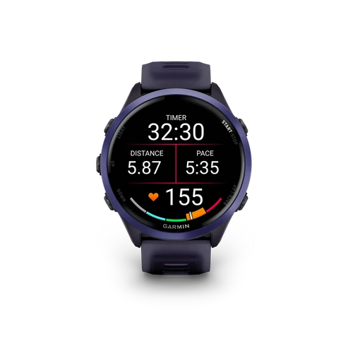 Garmin forerunner 570 47mm. indigo