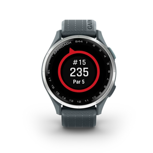 Garmin approach s44 silver grey