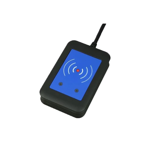 2N RFID SECURED READER 13.56MHZ + 125KHZ (USB INTERFACE) THIS US