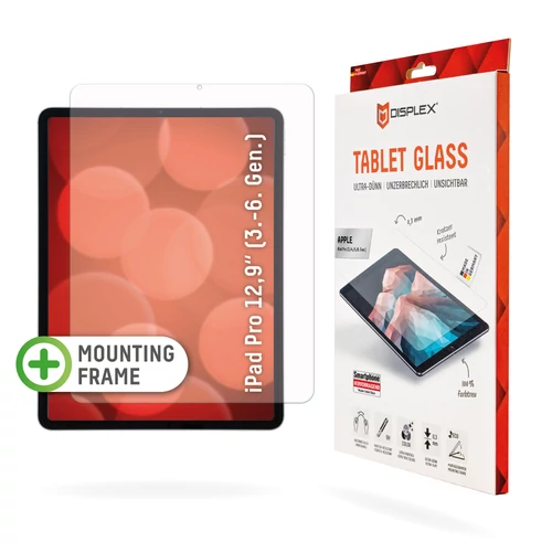 DISPLEX TABLET GLASS IPAD PRO 12.9IN (3/4/5/6 GEN.)