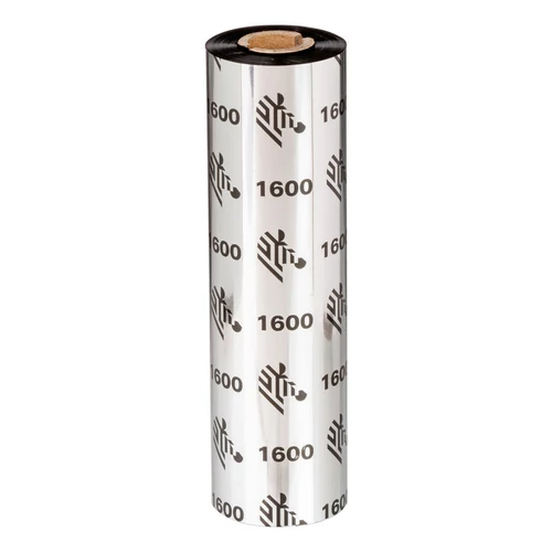 WAX RIBBON 83MMX450M 1600 ECONOMY WAX 25MM CORE