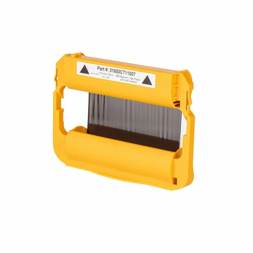 WAX RIBBON 110MMX74M 1600 STD CARTRIDGE 6/BOX