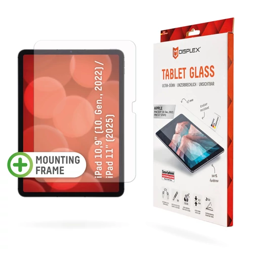 DISPLEX TABLET GLASS IPAD 10.9IN (10. GEN. 2022)