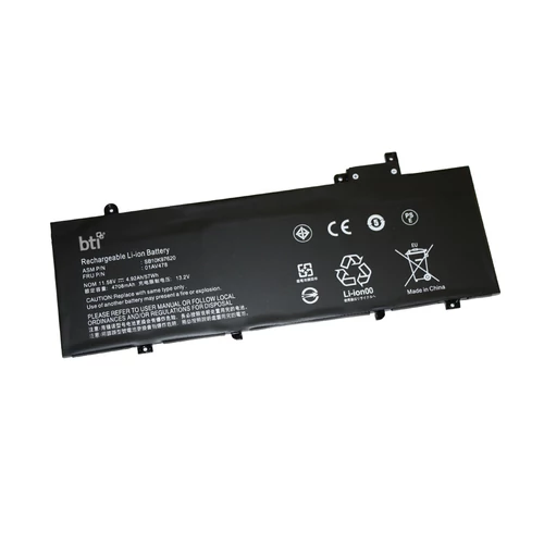 REPLACEMENT 3 CELL BATTERY F/ TP T480S