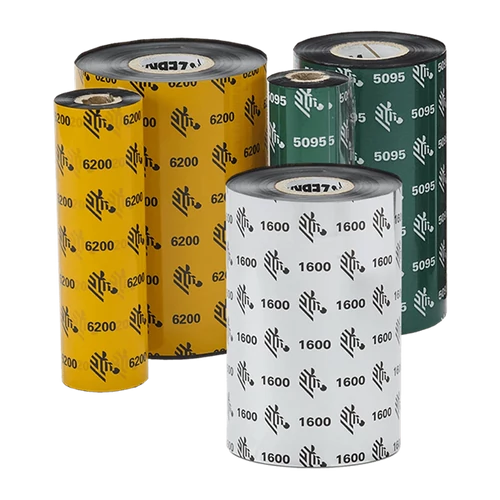 Zebra ZipShip 2300, ribbon, wax, 40mm x 450m / 12 tekercs ZEBRA - Copygo