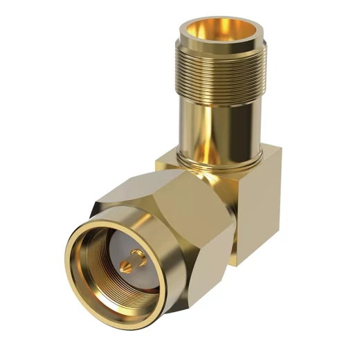 AXIS TU6002 RIGHT-ANGLE SMA ADP BULK PACK OF 10X 90 ANGLE ANGLE