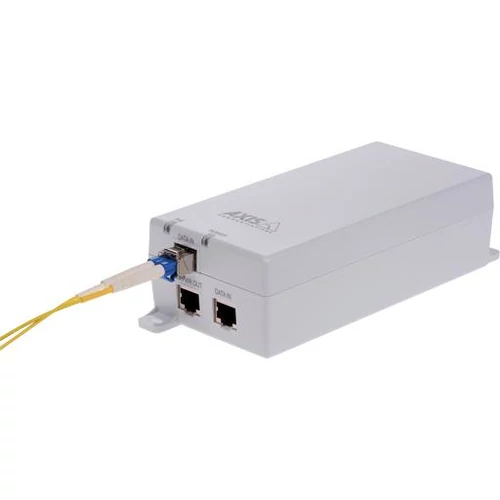 AXIS T8154 60W SFP MIDSPAN UK 