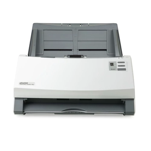 SMARTOFFICE PS406U PLUS A4 DUPLEX ADF EINZUGSSCANNER