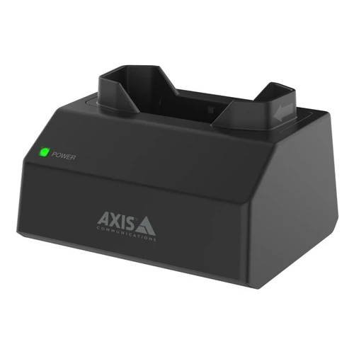 AXIS W700 MK II DOCKING STATION 1 BAY. POWER ADAPTOR INCLUDED.