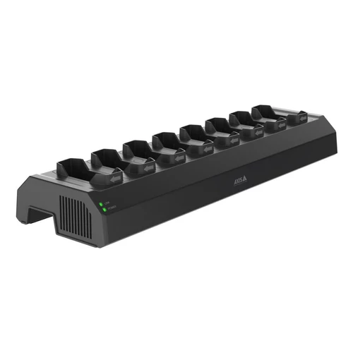 AXIS W701 MKII DOCKING STATION 8 BAY UK