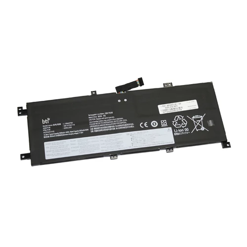 BTI 4C BATTERY L13 YOGA OEM: 02DL030 02DL031 5B10W13933