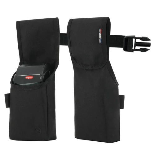 UNIVERSAL HOLSTER FOR POS TERMINALS/MOBILE SCANNERS+BELT