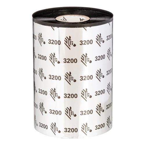 RIBBON 3200 WAX/RESIN 89MM 450 METERS C-25MM BOX OF 6
