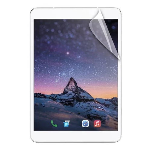 TRANSPARENT ANTI-SHOCK ANTI-BRE PROTECTOR FOR GALAXY TAB ACTIVE
