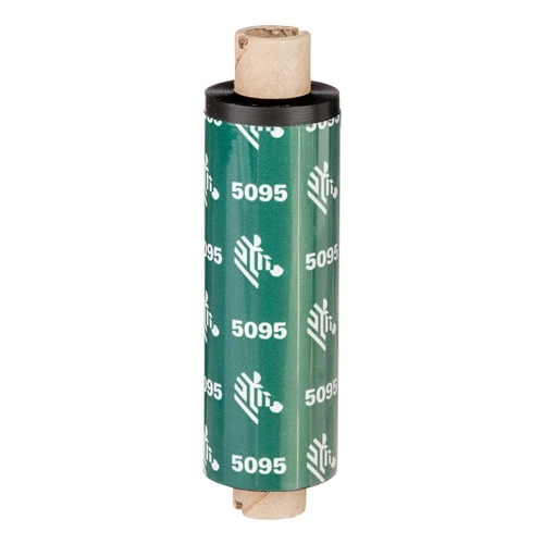 RIBBON 5095 RESIN 89MM 450 METERS C-25MM BOX OF 6