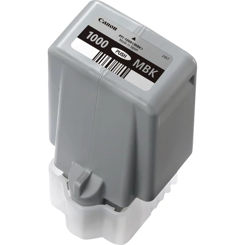 Canon PFI-1000 Matte Black tintapatron